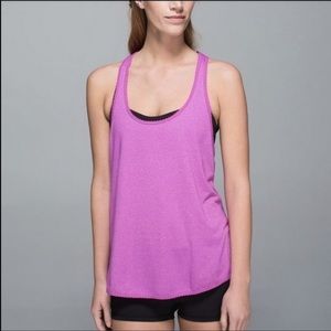 Lulu Lemon Active Tank